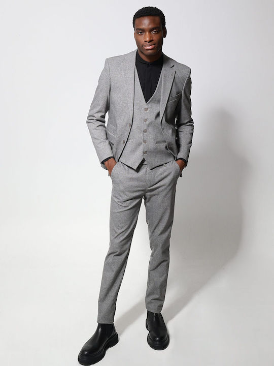 Trousers Gray