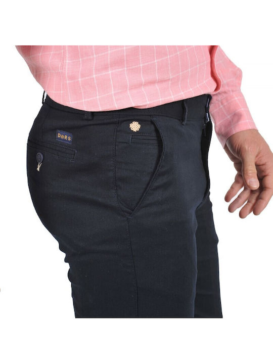 Ανδρικό Παντελόνι Chino Μπλε