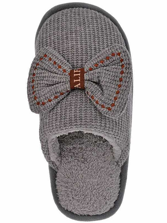 Winter Damen Hausschuhe Beige