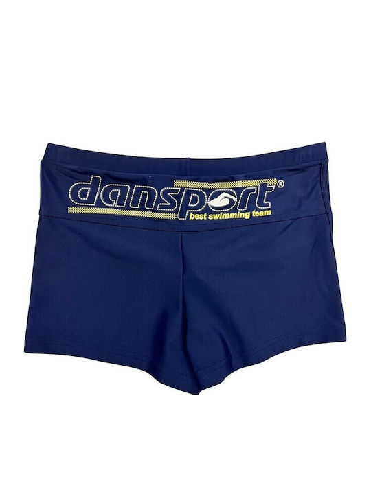 Dansport Παιδικό Μαγιό Βερμούδα / Σορτς Navy Μπλε
