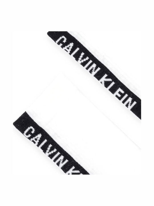 Calvin Klein Herren Socken White-Black 2Pack Calvin Klein Herren Socken White-Black 2Pack