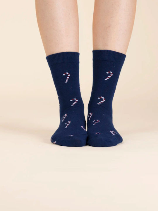 Noidinotte Socken Blau 1Pack Noidinotte Socken Blau 1Pack