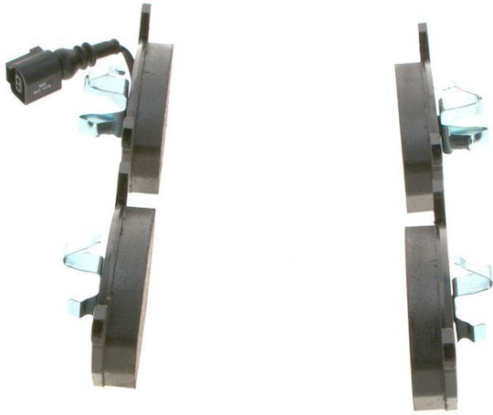 Set Plăcuțe de Frână Bosch Disc Frână 0 986 495 213