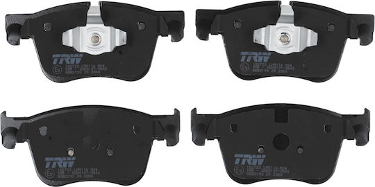 Trw Gdb2193 Brake Pad Set Disc Brake