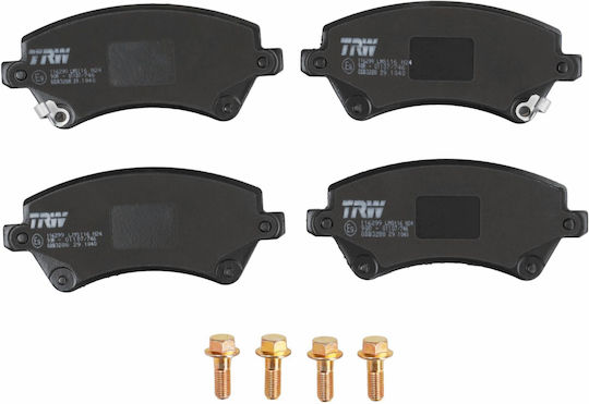 Set Plăcuțe De Frână Trw Disc Brake Gdb3288