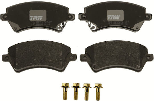 Set Plăcuțe De Frână Trw Disc Brake Gdb3288