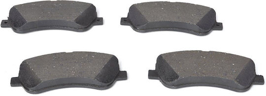 Bosch Brake Pad Set Disc Brake 0 986 494 302