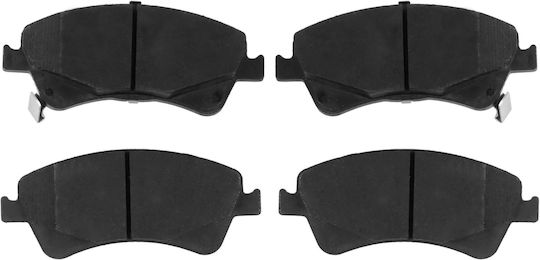 Trw Brake Pad Set Disc Brake Gdb3479