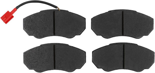 Trw Gdb1517 Brake Pad Set Disc Brake