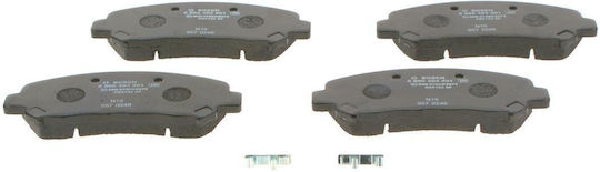 Bosch Set Plăcuțe Frână Disc 0 986 494 501