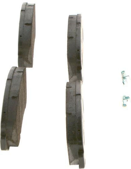 Bosch Set Plăcuțe Frână Disc 0 986 494 501