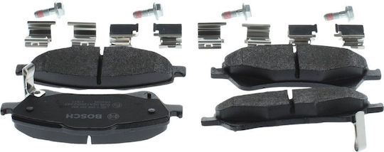 Bosch Set Plăcuțe Frână Disc Frână 0 986 494 932
