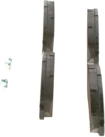 Bosch Set Plăcuțe Frână Disc 0 986 494 501
