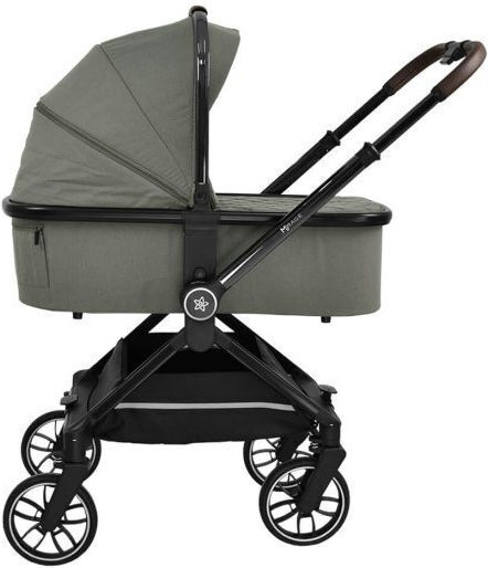 Bebe Stars Mirage Бебешка количка 3 в 1 Маслини 9.6кг