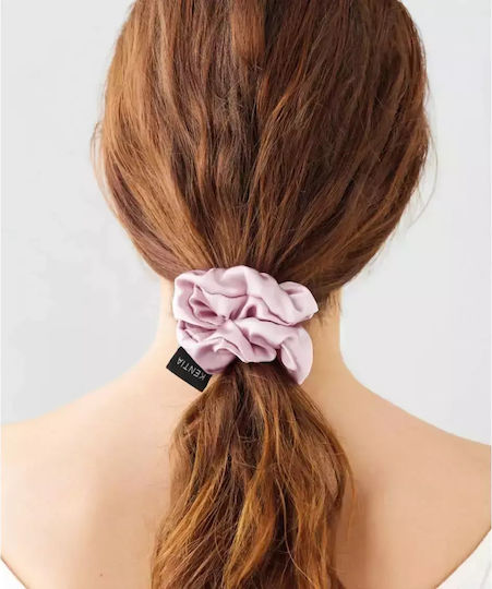 Kentia Scrunchies Flieder