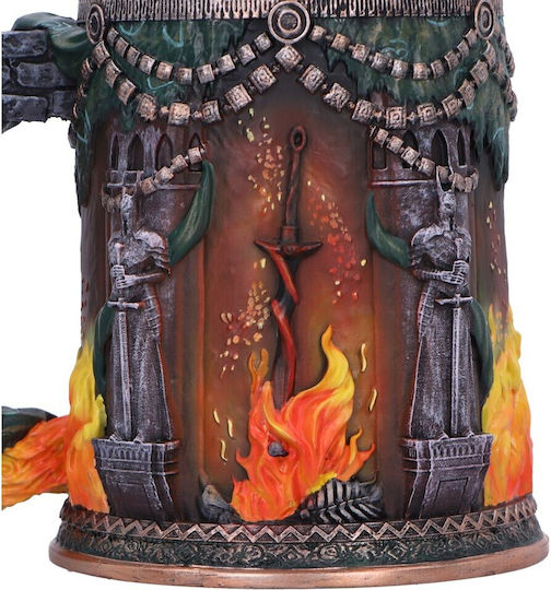 Nemesis Now Dark Cană Ceramică Multicoloră