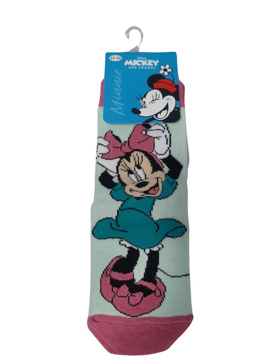 Disney Παιδικές Κάλτσες Πολύχρωμες
