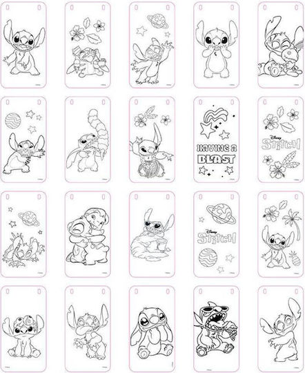 Disney Cutie de Activități Stitch 28x2x10 Cm 564925