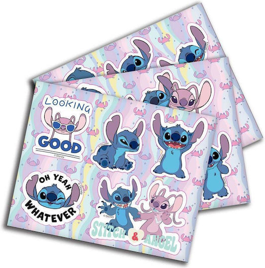Disney Cutie de Activități Stitch 28x2x10 Cm 564925