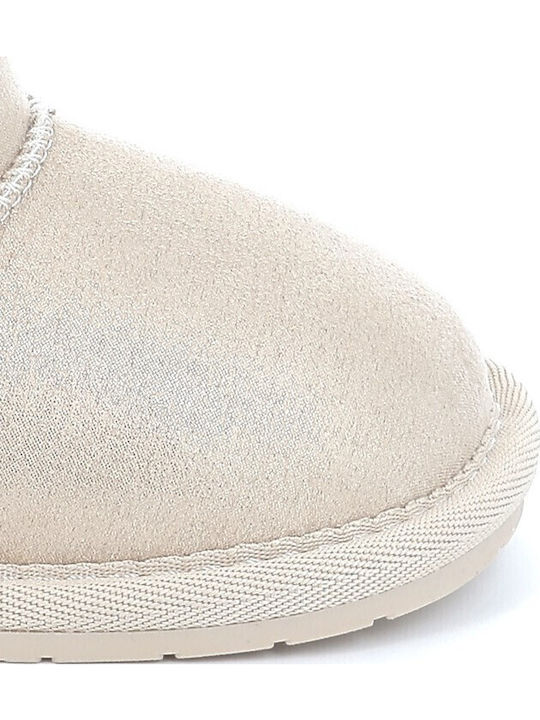 Kids Boots Gold