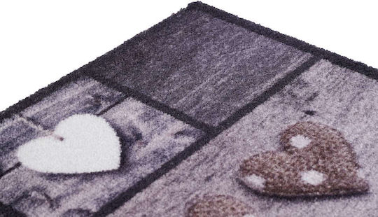 Sdim Πατάκι Εισόδου Μοκέτα Ambiance 890 4 Hearts Μπεζ 50x75εκ. 174-5075-890 Μπεζ Sdim Πατάκι Εισόδου Μοκέτα Ambiance 890 4 Hearts Μπεζ 50x75εκ. 174-5075-890 Μπεζ