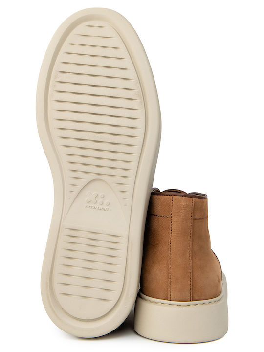 Tabac Brown Men's Boots