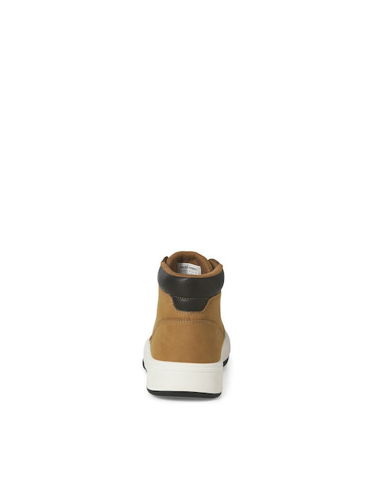 Gelb Herrenstiefel
