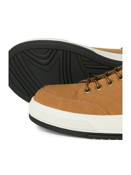 Gelb Herrenstiefel