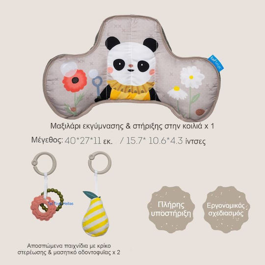Taf Toys Μαξιλάρι Δραστηριοτήτων για Νεογέννητα
