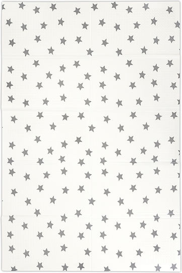 Double-Sided Play Mat Ocean Stars Blue Lorelli 10300480006