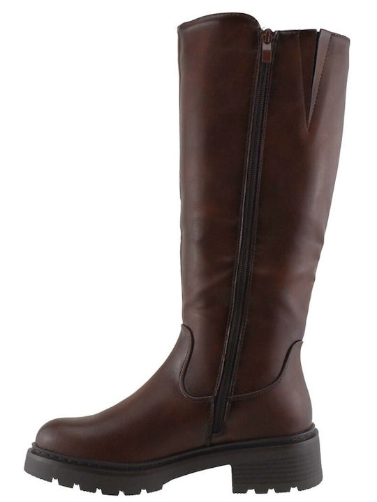 Women's Boots Brown
