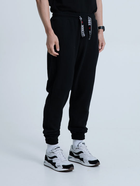 Sweatpants Black