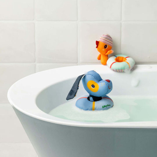 Lilliputiens Gaspard Bath Toy for 6++ Months