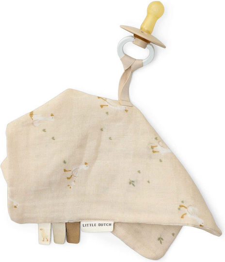 Little Dutch Baby Comforter Doudou Little Beige