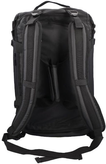CMP Sack Voyage Back 40lt Black Fabric L48xW25xH33cm