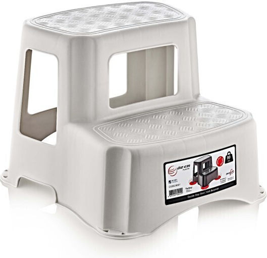 Viosarp Double Kids Step Stool