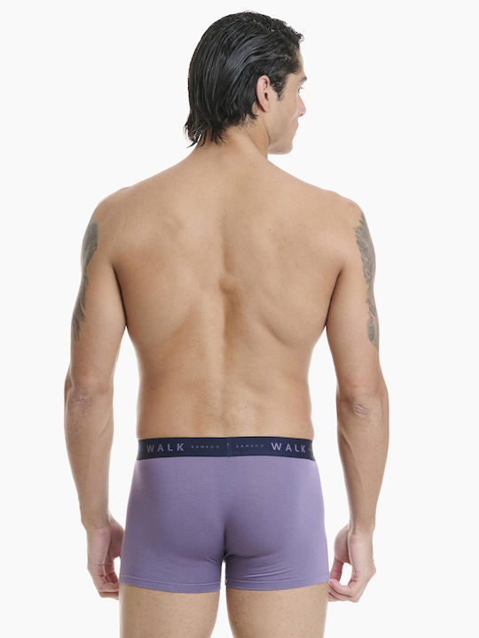 Men's Boxers Blue Sky, Lilac, Multicolor 2Pack
