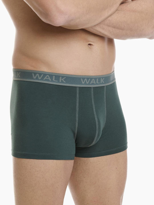 Men's Boxers Dark green 2Pack
