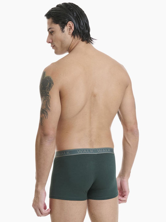 Men's Boxers Dark green 2Pack