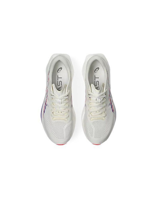 ASICS Sonicblast Γυναικεία Running Λευκά