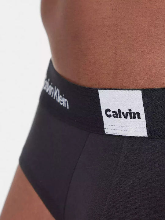 Men's Slips Black 3Pack