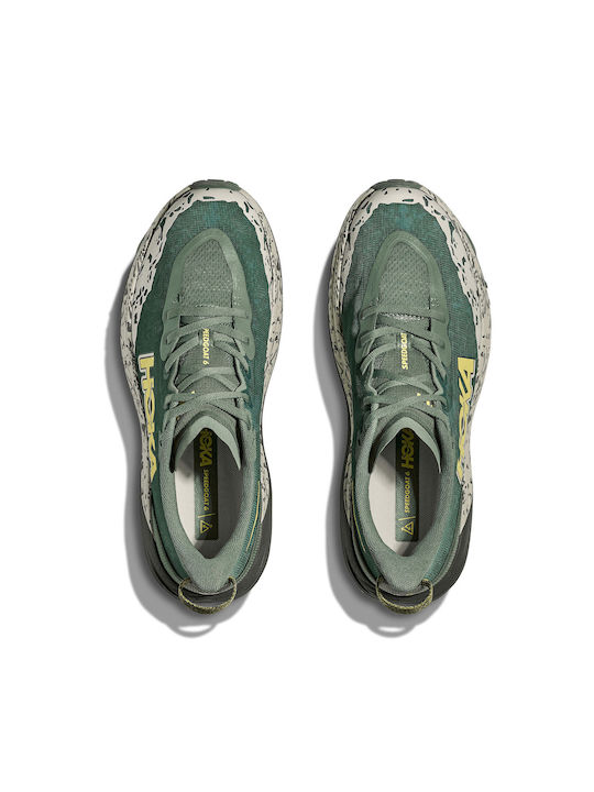 Speedgoat 6 Herren Sportschuhe Laufen Grün
