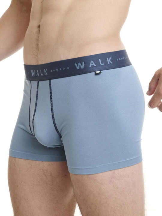 Herren Boxershorts Brown-khaki 2Packung