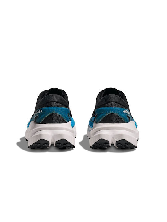 Mafate X Men's Sport Shoes Trail Running Bksk