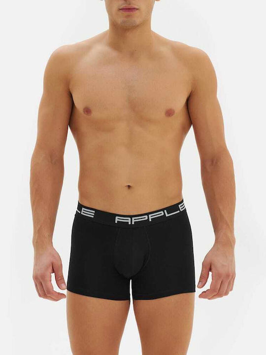 Men's Boxers Black, Blue, Bordeaux 3Pack