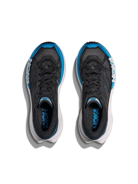 Mafate X Men's Sport Shoes Trail Running Bksk