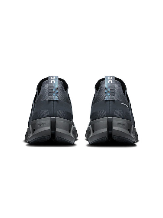 Cloudswift 4 Sport Shoes Running Stone / Asphalt