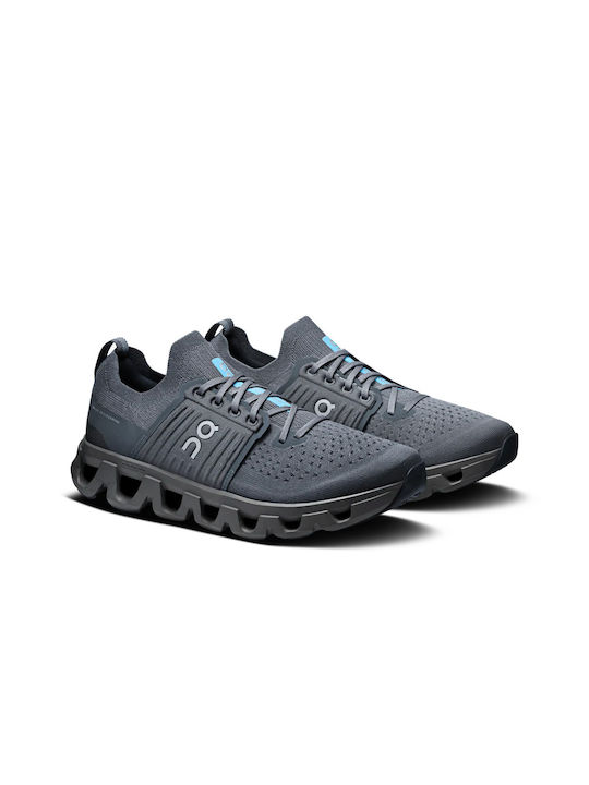 Cloudswift 4 Sport Shoes Running Stone / Asphalt