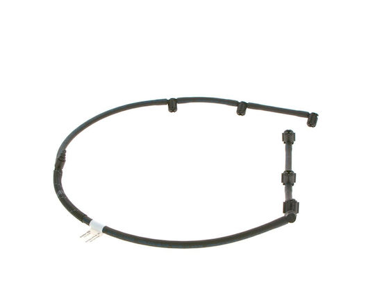 Bosch Auto-Motorkragen Kraftstoff Überlauf Schlauch 0 445 130 029