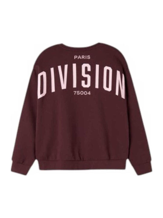 Name It Kinder-Sweatshirt Burgundy